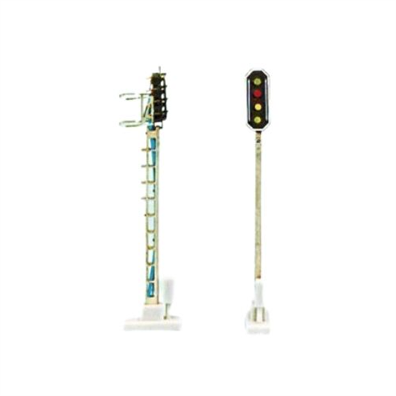 Schneider 2205 SBB Hauptsignal 4 LED - H0 (1:87)