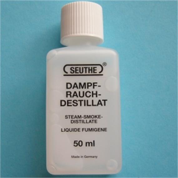 Seuthe 105 Dampföl Neutral 50 ml-Flasche