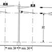 Sommerfeldt 370 Quertragwerk komplett mit 2 Masten, Bausatz - H0/H0m (1:87) | Bild 2