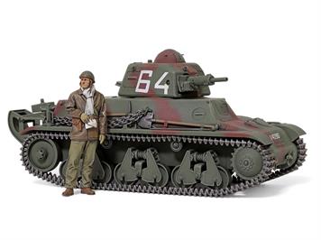 Tamiya 35389 French Light Tank H39 - Massstab 1:35