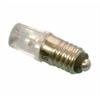Tams 81-40321-02 LED Zylinder 5mm warmweiss mit Gewindesockel E5,5 für 16 - 24V, 2 Stück