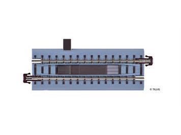 Tillig 83802 Entkupplungsgleis 83 mm