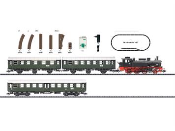 TRIX 21518 Startpackung "Nebenbahn" DB