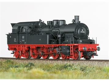 TRIX 22991 Dampflokomotive Baureihe 78 der DB, DC 2L, digital DCC/MM/mfx mit Sound - H0