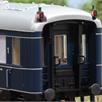 TRIX 23233 Wagen-Set F41 "Senator" 4-teilig - H0 (1:87) | Bild 2