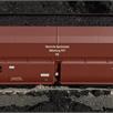 TRIX 24266 Selbstentladewagen-Set 10-teilig OOt Oldenburg der DRG - H0 (1:87) | Bild 4