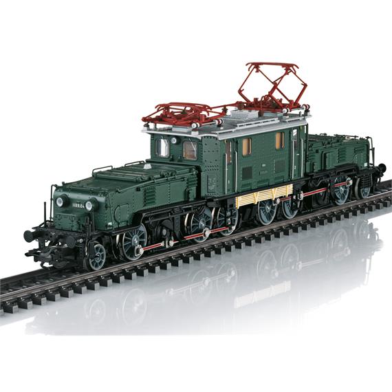 TRIX 25089 Ellok Reihe 1189 "Österreichisches Krokodil" (ÖBB), mfx/DCC mit Sond, H0 (1:87)