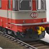 TRIX 25420 SBB Re 4/4 II, 1. Bauserie Swiss Express, DC 2L, digital mfx/MM/DCC - H0 | Bild 5