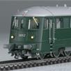 TRIX 25590 SBB Ellok Ae 8/14 11852 "Landilok", DC 2L, mfx+/Sound - H0 (1:87) | Bild 3