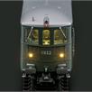 TRIX 25590 SBB Ellok Ae 8/14 11852 "Landilok", DC 2L, mfx+/Sound - H0 (1:87) | Bild 6