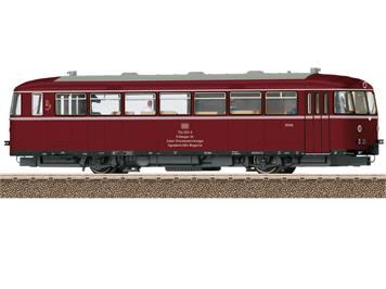 TRIX 25958 Bahndienstfahrzeug als Indusi-Messwagen Baureihe 724, DC, digital mfx/DCC Sound