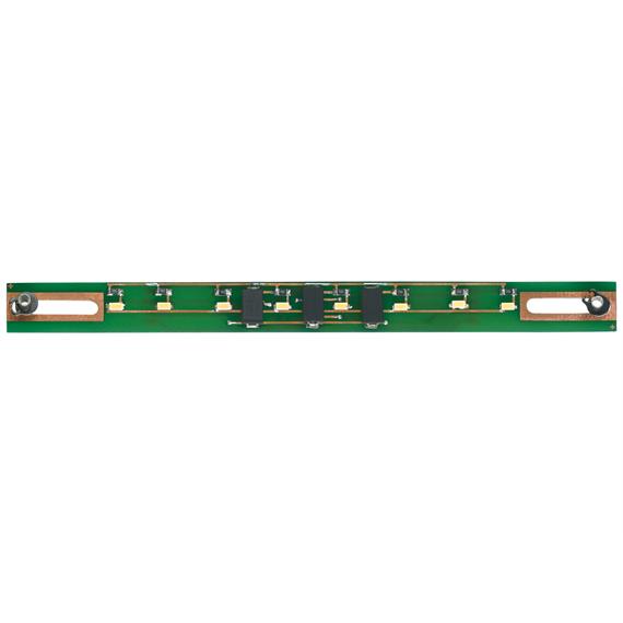 TRIX Minitrix 66611 LED-Innenbeleuchtung warmweiß für Steuerwagen, N