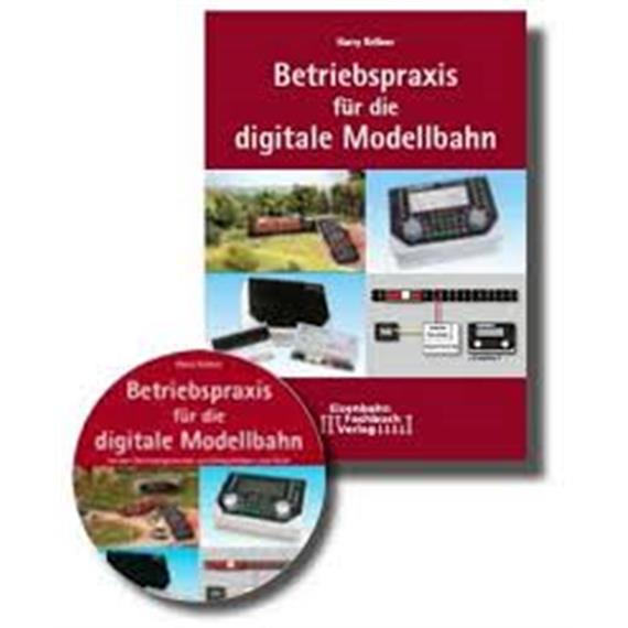 Uhlenbrock 16020 Betriebspraxis für die digitale Modellbahn (von Harry Kellner)