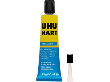 UHU 45510 Tube UHU Hart 35 gr.