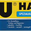 UHU 45510 Tube UHU Hart 35 gr. | Bild 2