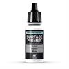 Vallejo 70.600 Model Air 17ml, SURFACE PRIMER WHITE