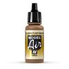 Vallejo 71.037 Model Air 17ml, MUD BROWN