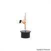 Viessmann 1506 Erotische Tänzerin, bewegt Figur, H0 (1:87) | Bild 2