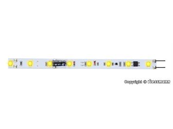 Viessmann 5092 Waggon-Innenbeleuchtung, 8 LEDs warmweiss