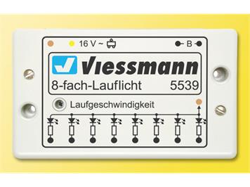 Viessmann 5539 8-fach-Lauflicht