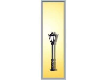 Viessmann 6620 Bausatz Parklaterne, LED warmweiß - N (1:160)