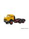 Viessmann 8016 MB Rundhauber 3-achs Sattelschlepper Basis, Funktionsmodell - H0 (1:87)