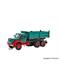 Viessmann 8018 MAGIRUS DEUTZ 3-achs Muldenkipper, Basis, Funktionsmodell - H0 (1:87)