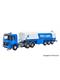 Viessmann 8033 MB ACTROS 3-achs Zugmaschine mit ARAL Tankauflieger - H0 (1:87)