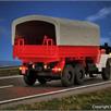 Viessmann 8054 Feuerwehr MAGIRUS JUPITER 3-achs - H0 (1:87) | Bild 4