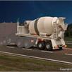 Viessmann 8230 MB ACTROS 2-achs Betonmischauflieger, Funktionsmodell - H0 (1:87) | Bild 3