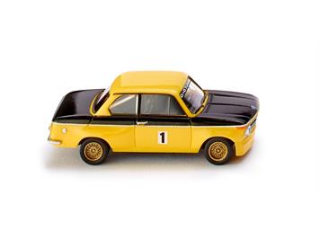 Wiking 018302 BMW 2002 - Rennversion