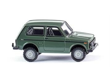 Wiking 020801 Lada Niva grün