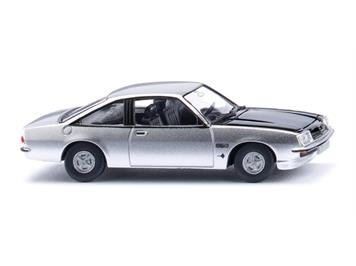 Wiking 023403 Opel Manta B GT/E - silber-metallic - H0 (1:87)