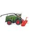 Wiking 038999 Fendt Katana 65 mit Maisvorsatz