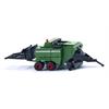 Wiking 039603 Fendt 1270S Quadrballenpresse, H0 1:87