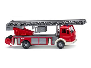 Wiking 061803 Feuerwehr - Metz DLK 23-12 (MB) - H0 (1:87)