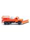 Wiking 064609 Kommunal Winterdienst - Pritschen-Lkw (Magirus) - H0 (1:87)