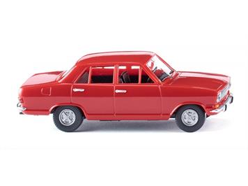 Wiking 079004 Opel Kadett B - verkehrsrot