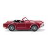 Wiking 081505 Triumph TR4 purpurrot HO