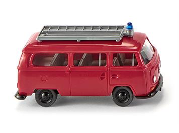 Wiking 086129 Feuerwehr VW T2 Bus HO