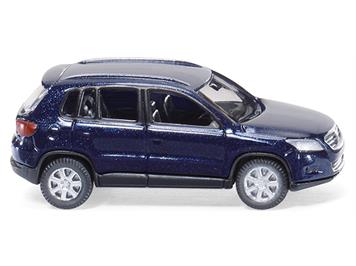 Wiking 092003 VW Tiguan, night blue met. N