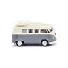 Wiking 79724 VW T1 Campingbus - perlweiss/grau