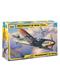 Zvezda 4816 Messerschmitt Me Bf 109 G-6 · mit Swiss Air Force Decals · Maßstab 1:48