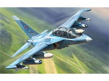 Zvezda 7307 YAK-130 · Maßstab 1:72